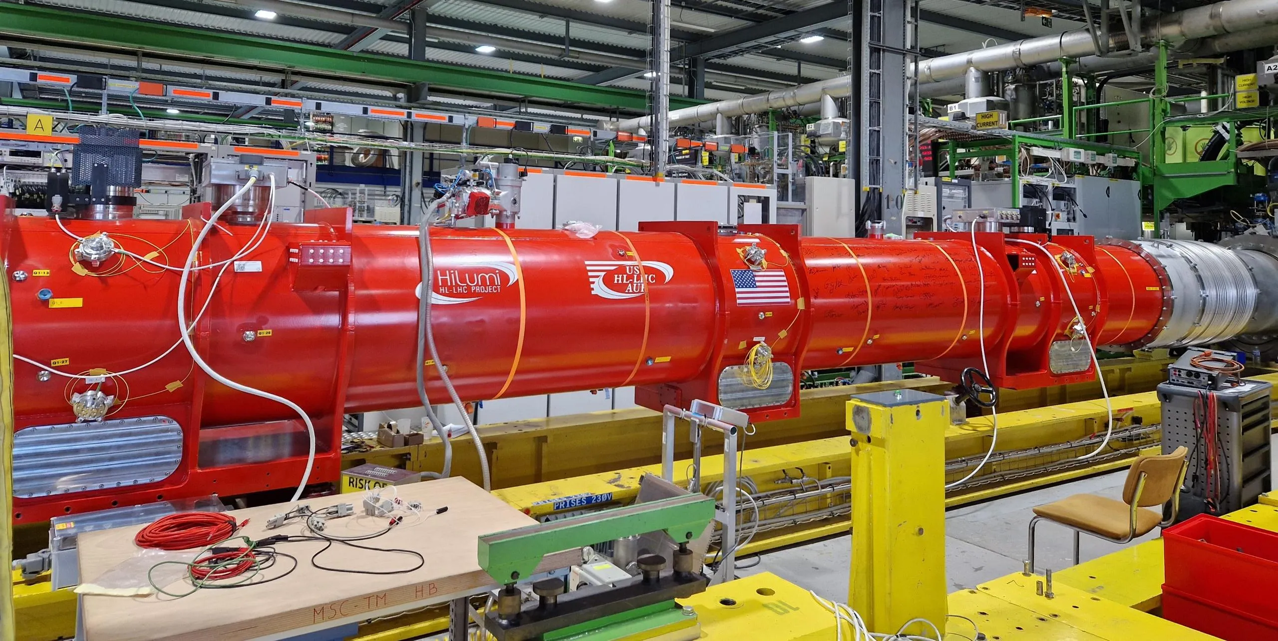 Progress of HL-LHC magnets: a collaborative effort