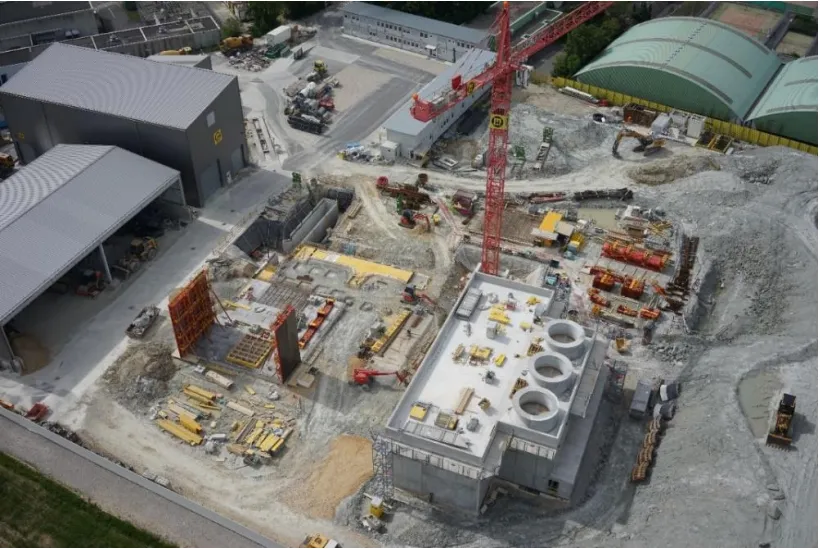 COVID-19 Impact on Schedule and Update on Civil  Engineering Works
