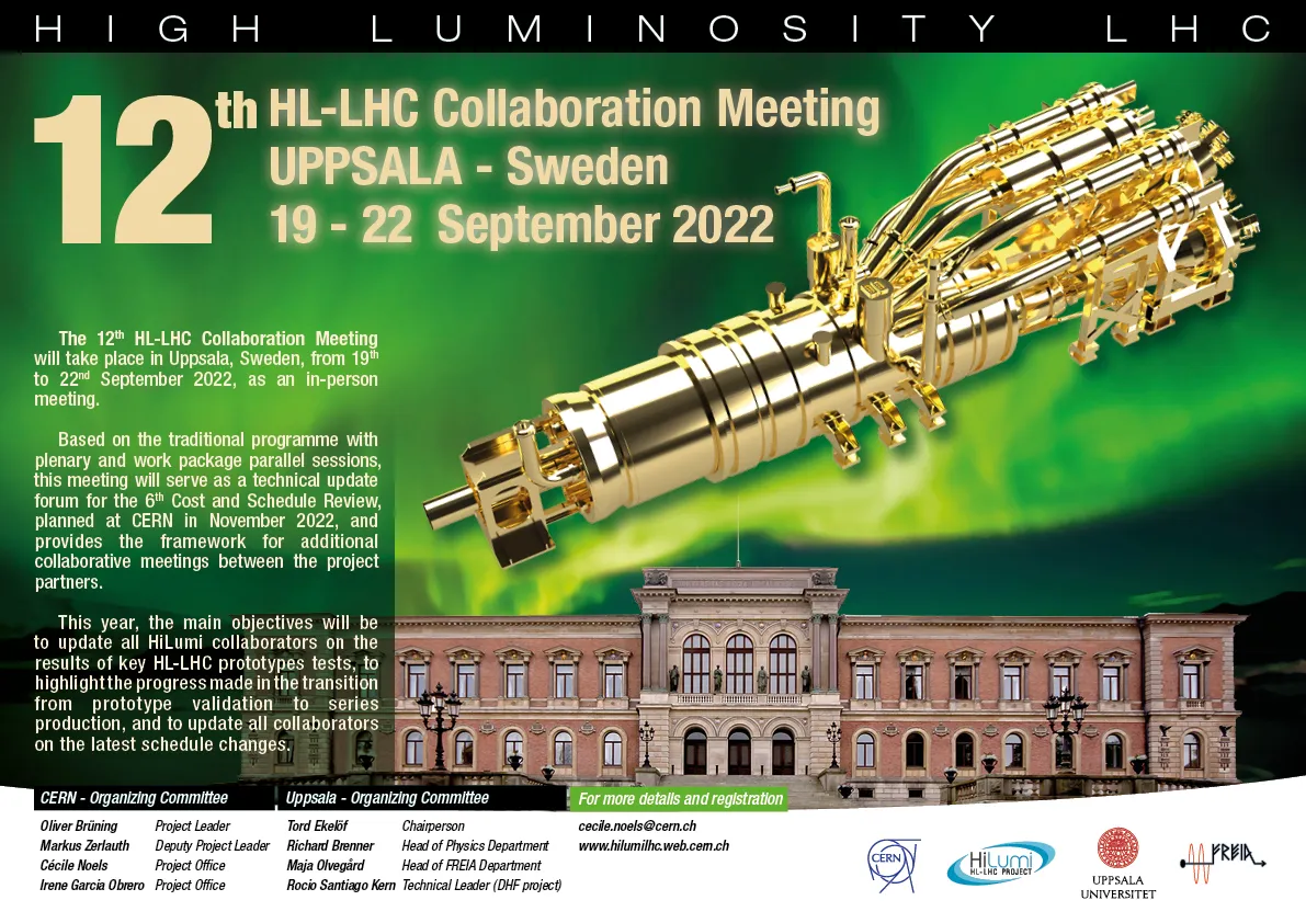 Update on the HL-LHC Project Status – Issue 6