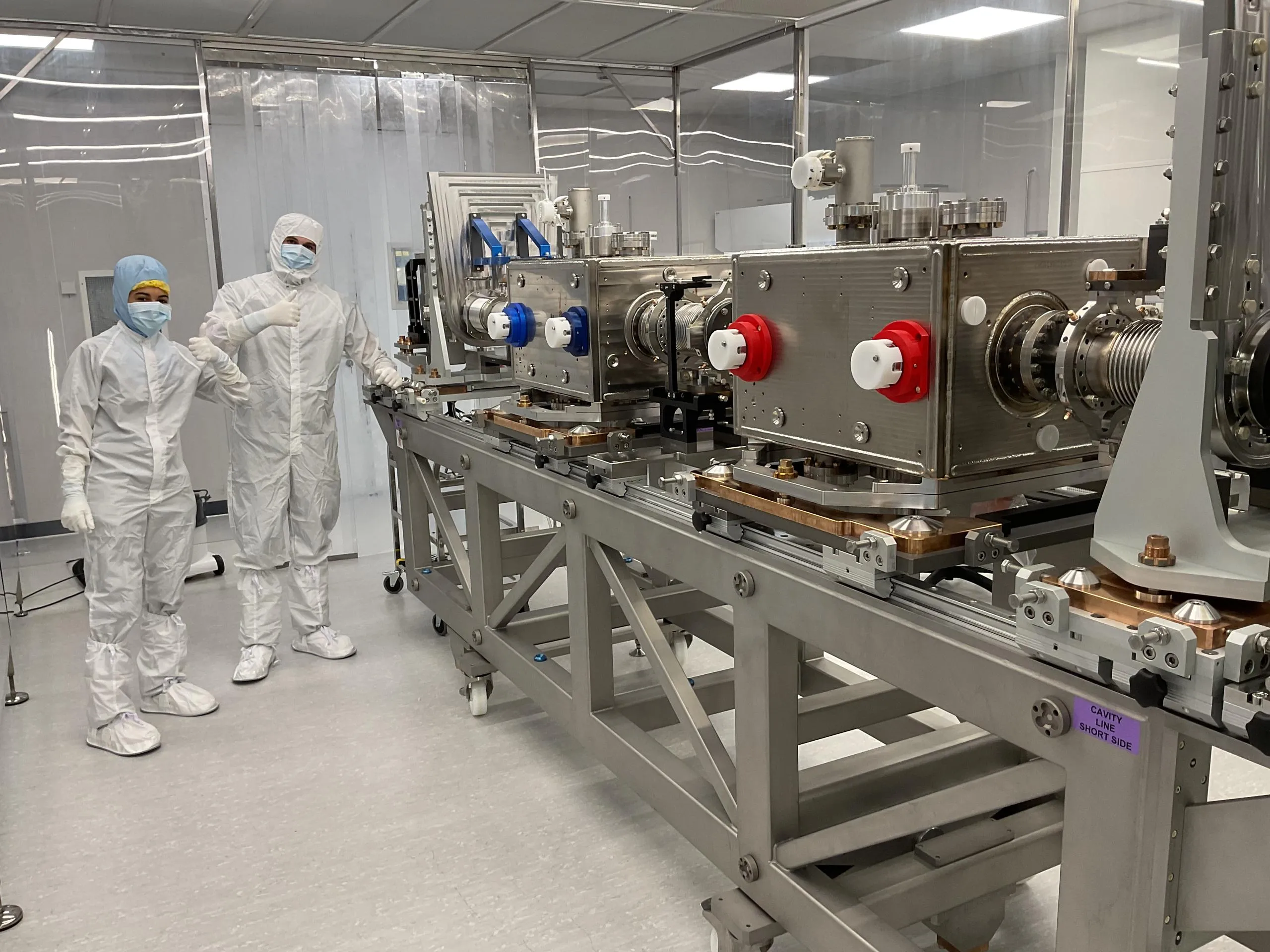 HL-LHC Crab Cavity Cryomodules – UK Collaboration Status