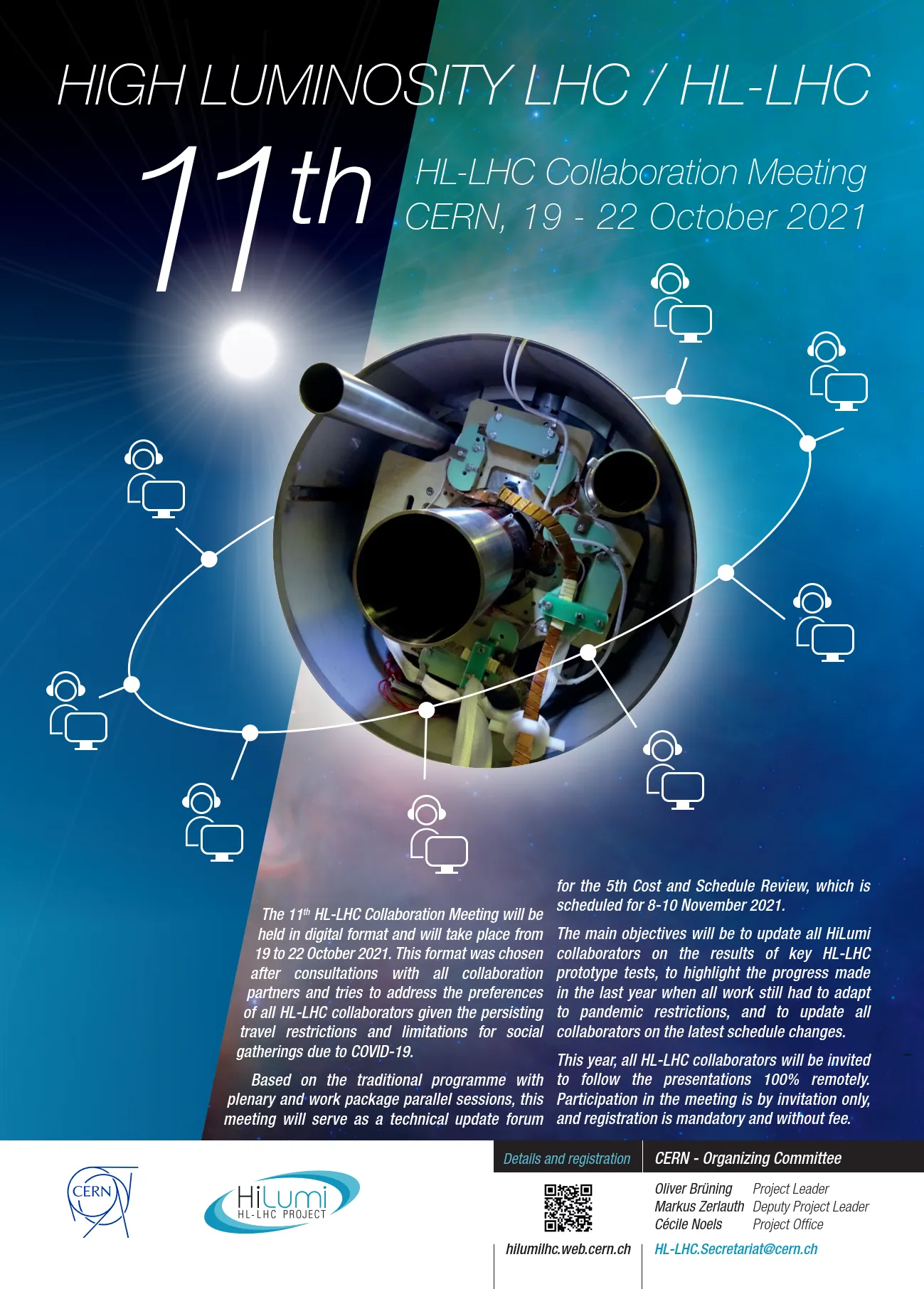 Update on the HL-LHC Project Status – Issue 5