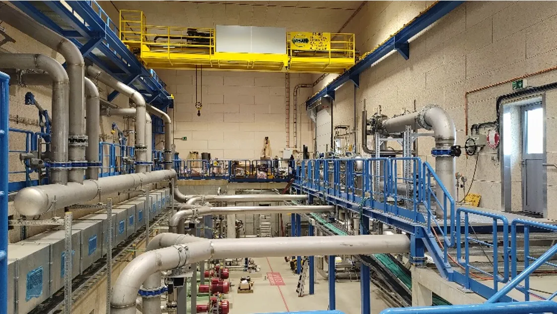 Status of infrastructure installations for HL-LHC