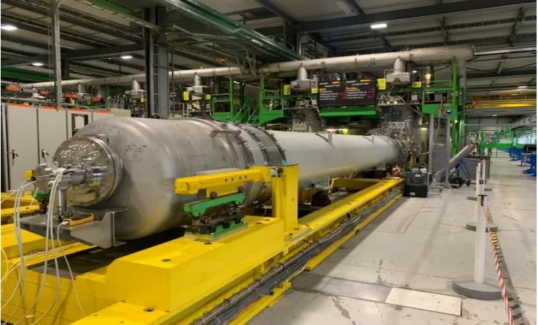 Status of Magnet Production and Test Results