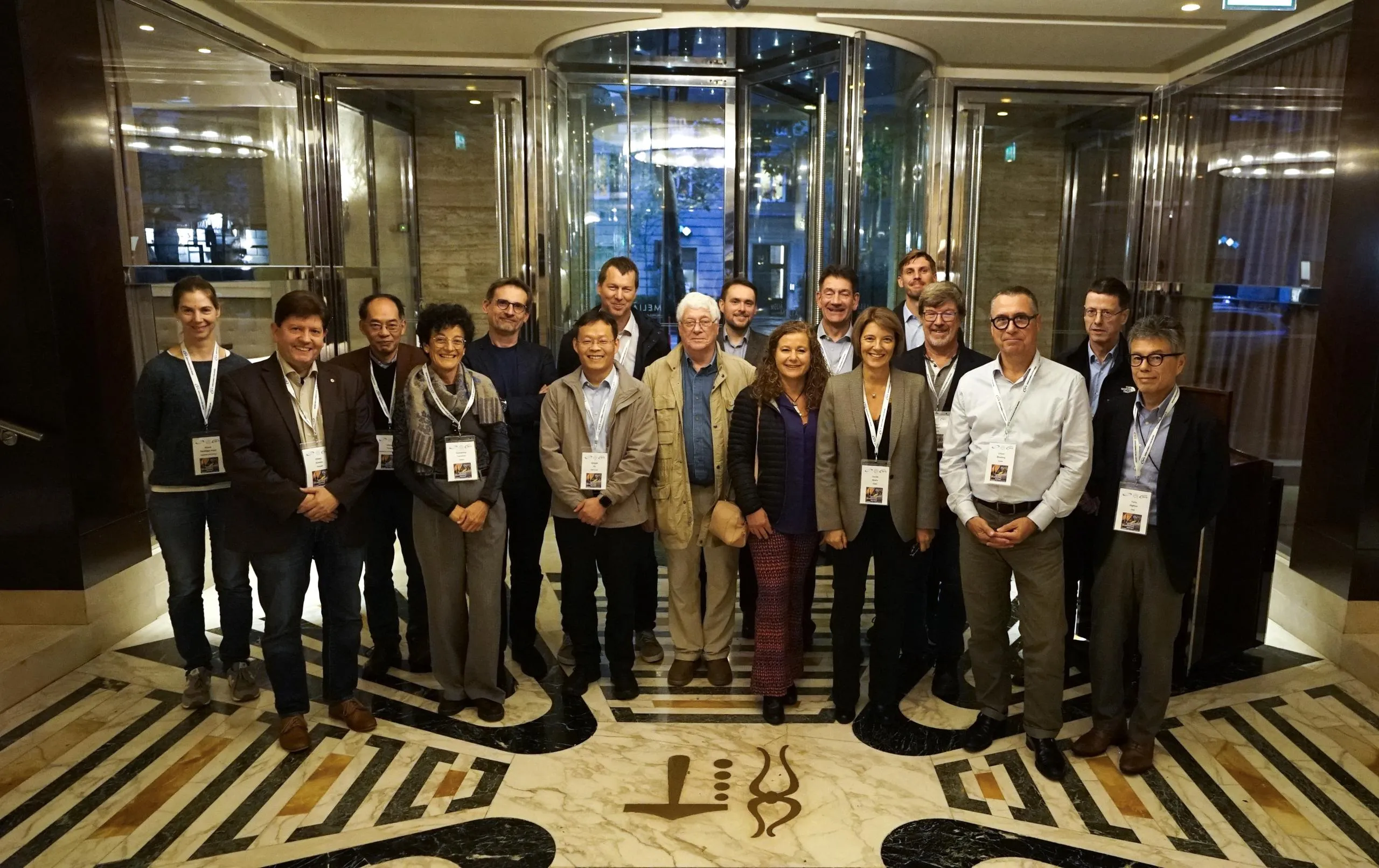 Evolving collaborations: overview of collaboration status going into LS3