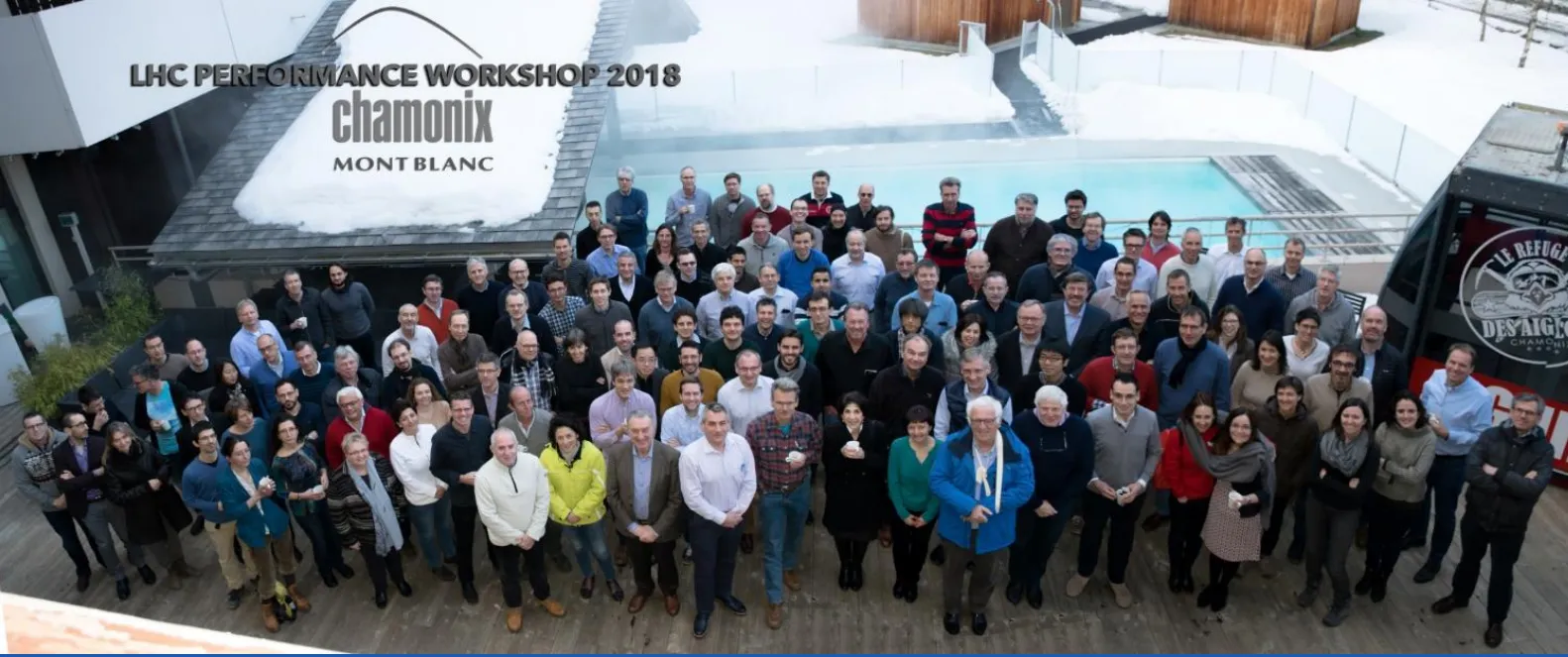 Summary on the outcome of the 2018 Chamonix meeting