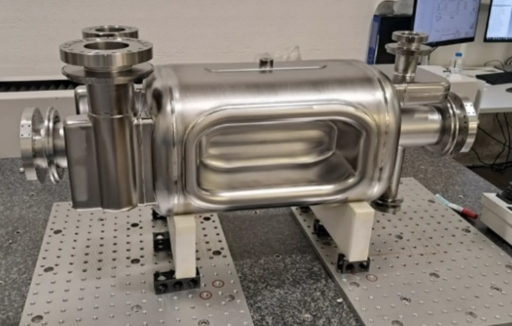 Progress of the in-kind contribution from the USA for series production and testing of radio-frequency dipole (RFD) cavities for the HL-LHC